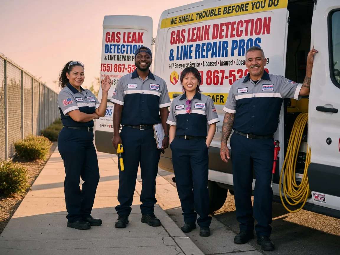 Gas Line Repair company in Greenville, NY