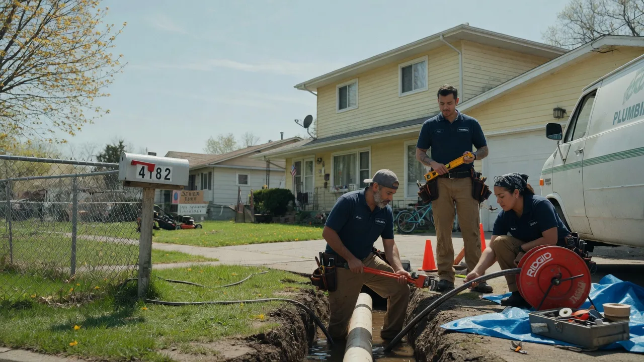 Gas Line Repair in Greenville, NY near me